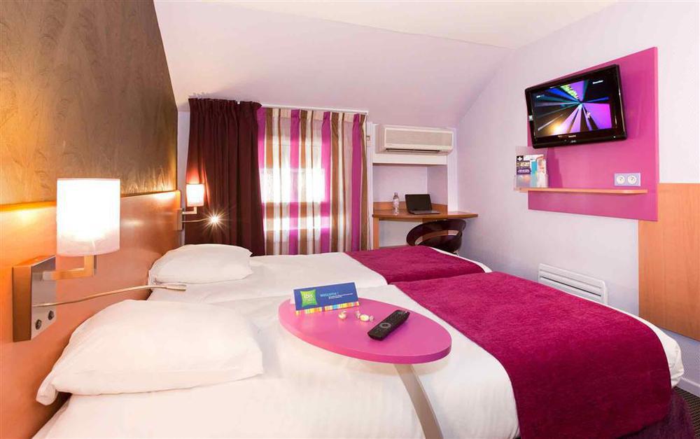 ホテル Ibis Styles Bourg En Bresse 部屋 写真